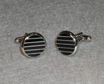 Wholesale Jewelry - Silver (S) Cuff Links (CL) (CL314 S)