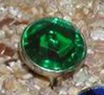 Wholesale Jewelry - All Specialty Items (FB14A -10 EMERALD)
