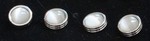 Wholesale Jewelry -  (FB1512  WHITE S)
