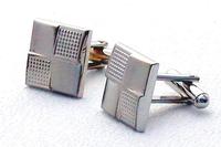 Wholesale Jewelry - Silver (S) Cuff Links (CL) (CL582 S)