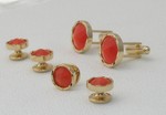 Wholesale Jewelry -  (FS1802 CORAL)