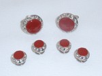 Wholesale Jewelry - All New Items (FS5814 RED S)