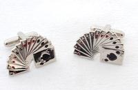 Wholesale Jewelry - Cuff Links (CL) New Items (CL5776 S)