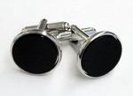 Wholesale Jewelry - Silver (S) Cuff Links (CL) (CL4929 S)