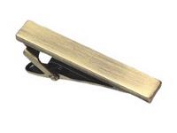 Wholesale Jewelry - Tie Bars (TB) Tie Bars / Tie Chains / Tie Tacs (TB309 Bronze)