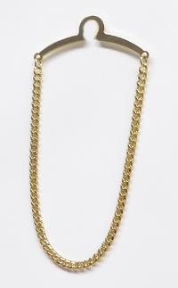 Wholesale Jewelry - Tie Chains (TC) Tie Bars / Tie Chains / Tie Tacs (TC107 G)