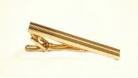 Wholesale Jewelry - Tie Bars (TB) Tie Bars / Tie Chains / Tie Tacs (TB500 G Polished)